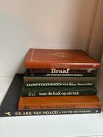 Verzameling boeken Rien Poortvliet, Ophalen of Verzenden, Zo goed als nieuw