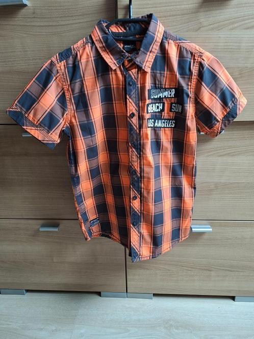 Blouse Chapter Young maat 146, Kinderen en Baby's, Kinderkleding | Maat 146, Zo goed als nieuw, Jongen, Overhemd of Blouse, Ophalen of Verzenden