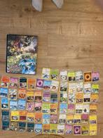 Pokemon kaarten en verzamelboek, Ophalen of Verzenden, Zo goed als nieuw