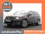 Volkswagen Passat Variant 1.4 TSI Executive Line BlueMotion, Auto's, Volkswagen, Zilver of Grijs, 122 pk, Benzine, 73 €/maand