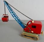 Hijskraan 1950 #GAMA #Germany #Hijskraan, Ophalen of Verzenden, Gebruikt