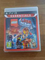 Ps 3 game the Lego movie videogame essentials, Vanaf 7 jaar, Avontuur en Actie, 2 spelers, Gebruikt