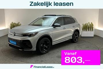 Volkswagen Tiguan 1.5 272pk DSG eHybrid R-Line Edition | Pan beschikbaar voor biedingen