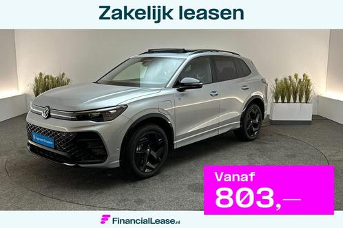 Volkswagen Tiguan 1.5 272pk DSG eHybrid R-Line Edition | Pan, Auto's, Volkswagen, Bedrijf, Lease, Financial lease, Tiguan, 360° camera