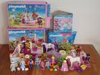 Playmobil prinsessen en zeemeerminnen sets, Ophalen of Verzenden, Zo goed als nieuw