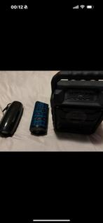 Boxen, Zo goed als nieuw, Minder dan 60 watt, Front, Rear of Stereo speakers, Ophalen