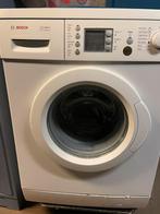 Bosch wasmachine en droger set, Ophalen, 1200 tot 1600 toeren, Gebruikt, 8 tot 10 kg