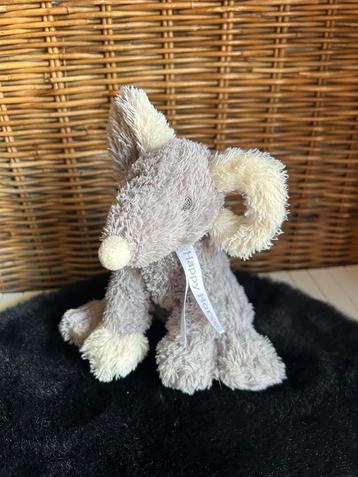Happy horse knuffel muis knuffeltje muisje beschikbaar voor biedingen