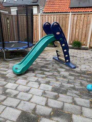 Little tikes glijbaan beschikbaar voor biedingen