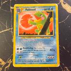 Pokémon Politoed Neo Discovery 27/75 PL, Ophalen of Verzenden, Zo goed als nieuw, Losse kaart