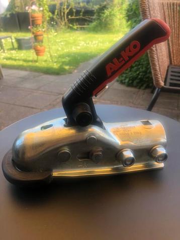 AL-KO kogelkoppeling AK 161 1600 kg. Zomerprijsje! beschikbaar voor biedingen