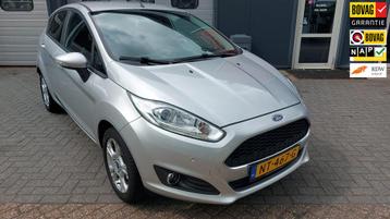 Ford Fiesta 1.0 Style Ultimate NAP/cruise/allweather/airco beschikbaar voor biedingen