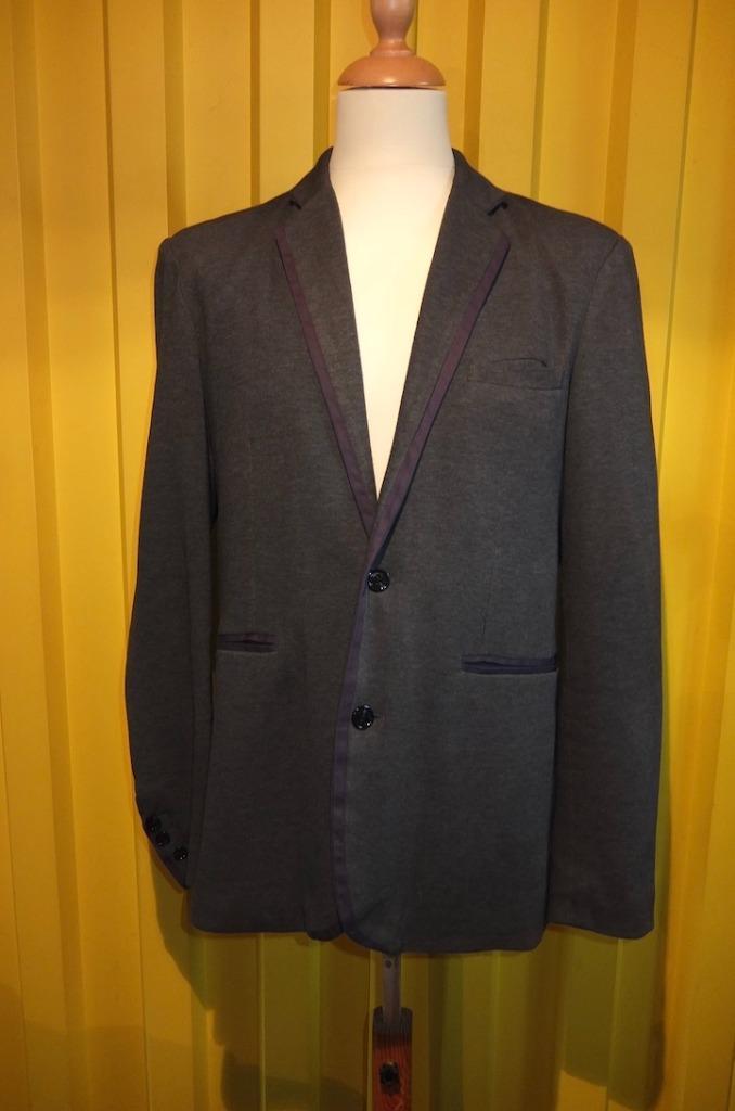 Selected Homme sportief jersey grijs jasje / blazer maat 52, Kleding | Heren, Kostuums en Colberts, Zo goed als nieuw, Maat 52/54 (L)