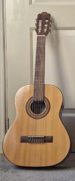 Nylon-snarige gitaar. 2/4, Muziek en Instrumenten, Snaarinstrumenten | Gitaren | Akoestisch, Ophalen of Verzenden, Nieuw, Klassieke of Spaanse gitaar