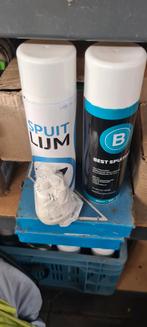Lijmspray Spuitlijm, Ophalen of Verzenden, Nieuw, Overige typen