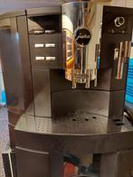 Jura koffiemachine xs9, Witgoed en Apparatuur, Koffiezetapparaten, Ophalen, Gebruikt, 10 kopjes of meer, Afneembaar waterreservoir