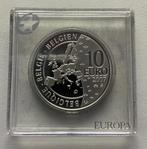 2007 BELGIË 10 EURO ZILVER ROME *PP*, Zilver, België, Ophalen of Verzenden, 10 euro