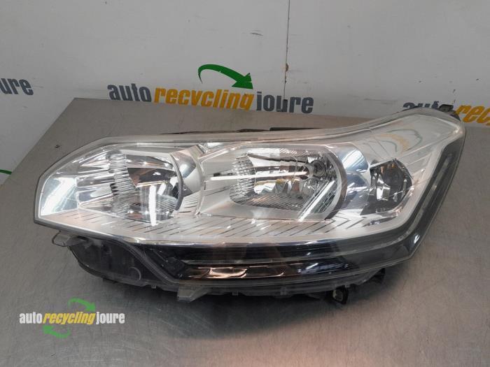 Koplamp links van een Citroen C5, Auto-onderdelen, Verlichting, Citroën, Gebruikt, 3 maanden garantie
