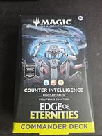 Counter Intelligence Precon Sealed - Edge of Eternities, Hobby en Vrije tijd, Verzamelkaartspellen | Magic the Gathering, Ophalen of Verzenden