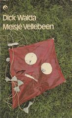 Dick Walda: Meisje Vellebeen, Boeken, Ophalen of Verzenden, Zo goed als nieuw, Dick Walda, Nederland