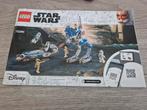 Lego Star Wars 75280 501st Legion Clone Troopers, Ophalen of Verzenden, Zo goed als nieuw