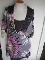 Nieuw  tuniek van miss Etam maat XXL  ., Overige kleuren, Blouse of Tuniek, Nieuw, Ophalen of Verzenden