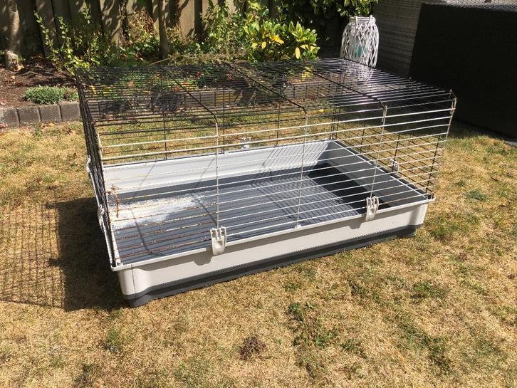 Toebehoren voor een (dwerg)konijn, Dieren en Toebehoren, Knaagdieren en Konijnen | Toebehoren, Gebruikt, Verzorging, Ophalen