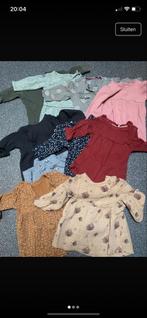 Groot pakket baby/kinderkleding + draagzak, Ophalen, Zo goed als nieuw, Overige maten