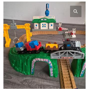 Fischer-Price GeoTrax Treinbaan beschikbaar voor biedingen