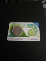 2013 Het Vredesplaeis vijfje in coincard, Ophalen of Verzenden, Koningin Beatrix, Euro's