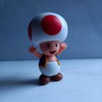 Leuk poppetje.   Toad.   Super Mario Bros., Verzamelen, Ophalen of Verzenden, Zo goed als nieuw
