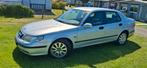 Saab 9-5 2.0 .Turbo .!!.goedkoop!!!met nieuwe apk 2026. !!!!, Voorwielaandrijving, Stof, 1800 kg, 4 cilinders