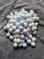 Te koop 200 nette witte schone golfballen., Gebruikt, Ophalen of Verzenden