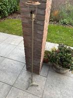 Art deco nouveau staande lamp antiek vintage Opknapper, Huis en Inrichting, Lampen | Vloerlampen, Ophalen, Gebruikt, ., Art deco nouveau