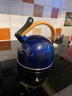 Design fluitketel ‘le lapin’ - Hema, Witgoed en Apparatuur, Waterkokers, 1 tot 2 liter, Ophalen of Verzenden, Zo goed als nieuw