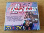 cd 25 jaar top 40 hits deel 3 '73 '76 jaren 70 dubbel cd, Pop, Gebruikt, Ophalen of Verzenden