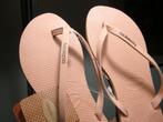 Havaianas slippers you lichtroze 35 36, Nieuw, Slippers, Ophalen of Verzenden, Havaianas