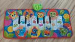 Playgro Jumbo Jungle Piano Speelmat, Ophalen of Verzenden, Zo goed als nieuw