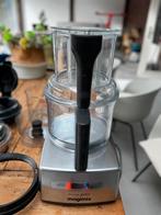Magimix 4200XL foodprocessor met veel accesoires., Ophalen of Verzenden, Zo goed als nieuw