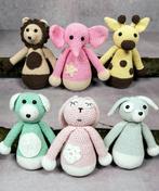 Haakpatronen, Hobby en Vrije tijd, Breien en Haken, Ophalen of Verzenden, Zo goed als nieuw, Haken, Patroon of Boek