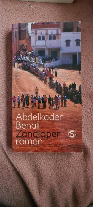Boek Zandloper. Abdelkader Benali beschikbaar voor biedingen