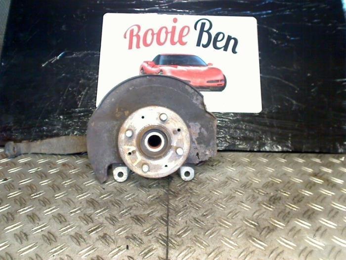 Fusee links-voor van een Honda Civic, Auto-onderdelen, Ophanging en Onderstel, Honda, Gebruikt, 3 maanden garantie, Ophalen of Verzenden