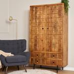 Kabinetkast Brandy 100 cm. Starfurn, Overige materialen, Info@joldersma-wonen.nl, Nieuw, 50 tot 100 cm