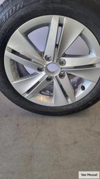 Volkswagen Golf 8 Falken ZIEX ZE 310H 205/55/R16 91V Zomerba, Auto-onderdelen, Banden en Velgen, Gebruikt, 16 inch, Banden en Velgen