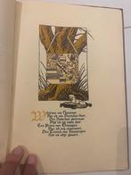 Antiek Neerlands Volkslied Boek, Antiek en Kunst, Ophalen of Verzenden