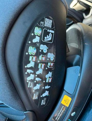 Isokraft 360 Autostoel - Draaibaar! beschikbaar voor biedingen