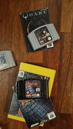 Nintendo 64 Console + Games - Klassiekers voor Verzamelaars!, Spelcomputers en Games, Spelcomputers | Nintendo 64, Ophalen of Verzenden