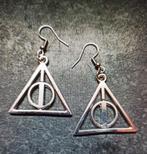 Harry Potter oorbellen. ( 3 relieken)., Verzenden, Nieuw, Overige materialen