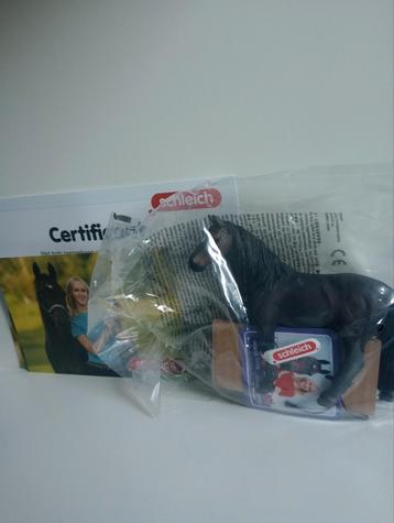 Schleich uria 72339 nieuw met certificaat beschikbaar voor biedingen