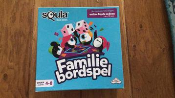 Squla Familie Bordspel beschikbaar voor biedingen